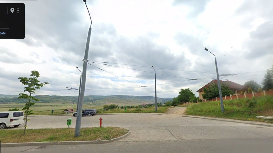 TEREN INTRAVILAN 757 mp, zona Moara Grecilor - Poză 1