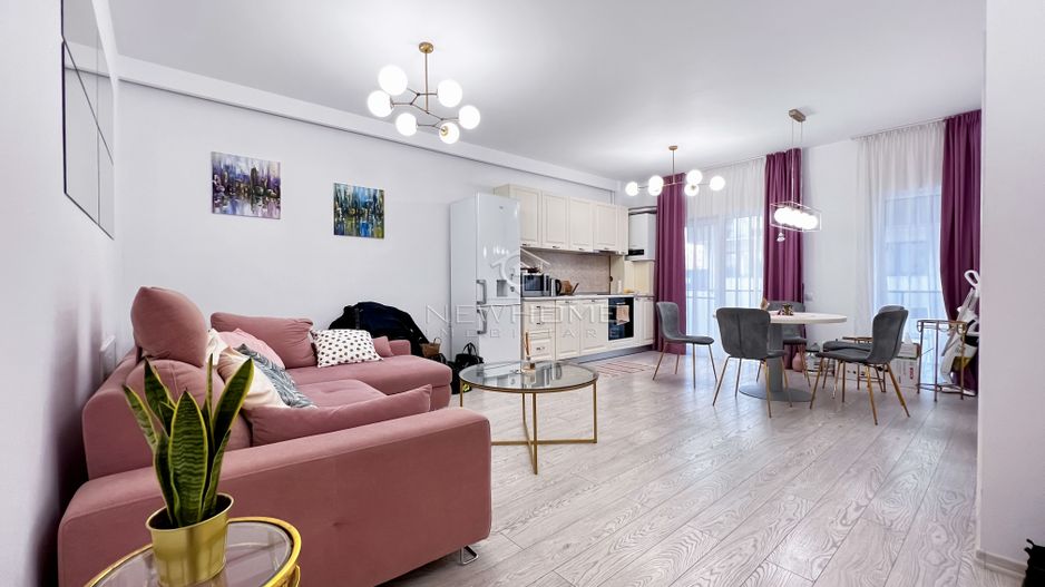 Apartament de vanzare 2 camere, zona Iulius Mall - Poză 1