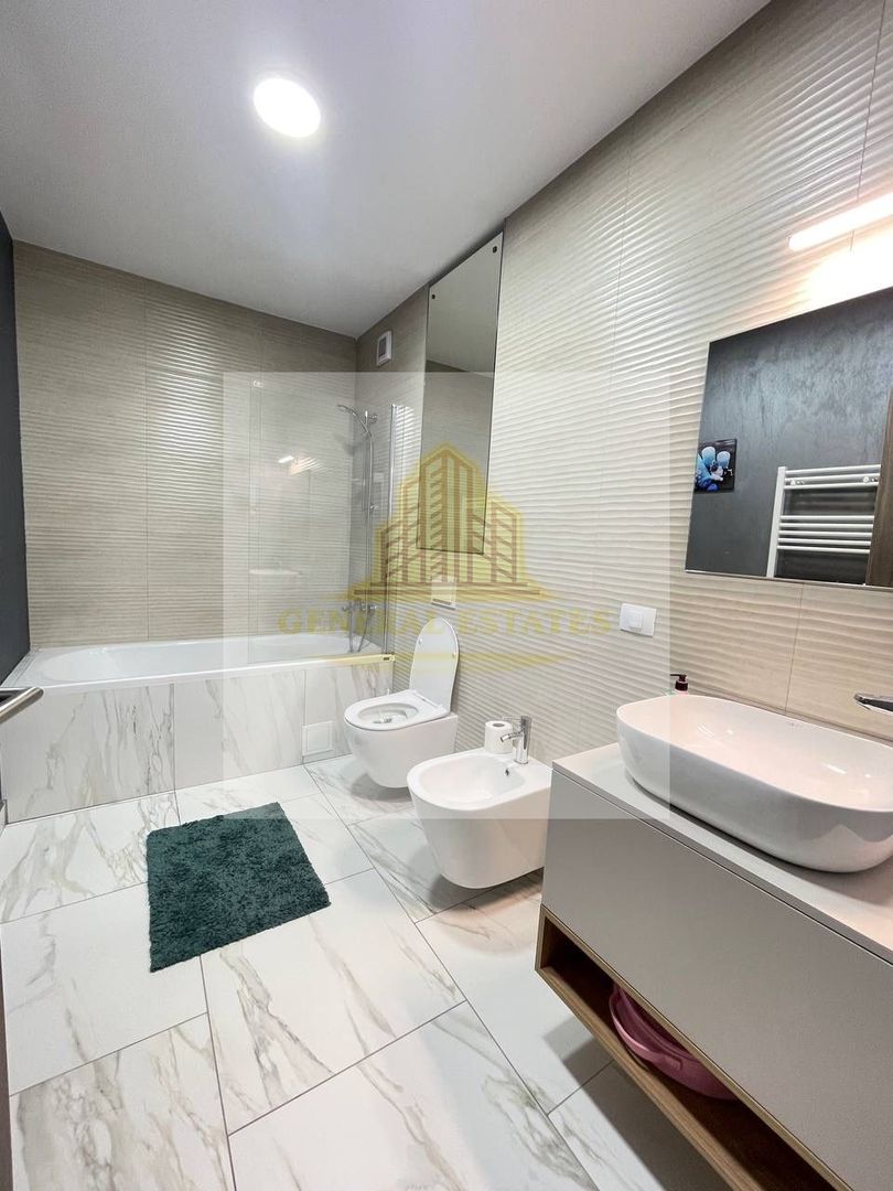 Apartament – disponibil imediat pentru închiriere pe termen scurt/lung - Poză 11