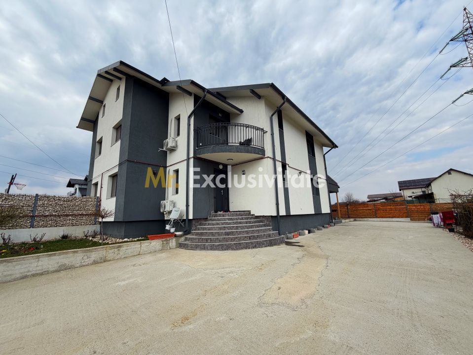 Casa spatioasa 5 camere Trivale - Clasa energetic A - Poză 28