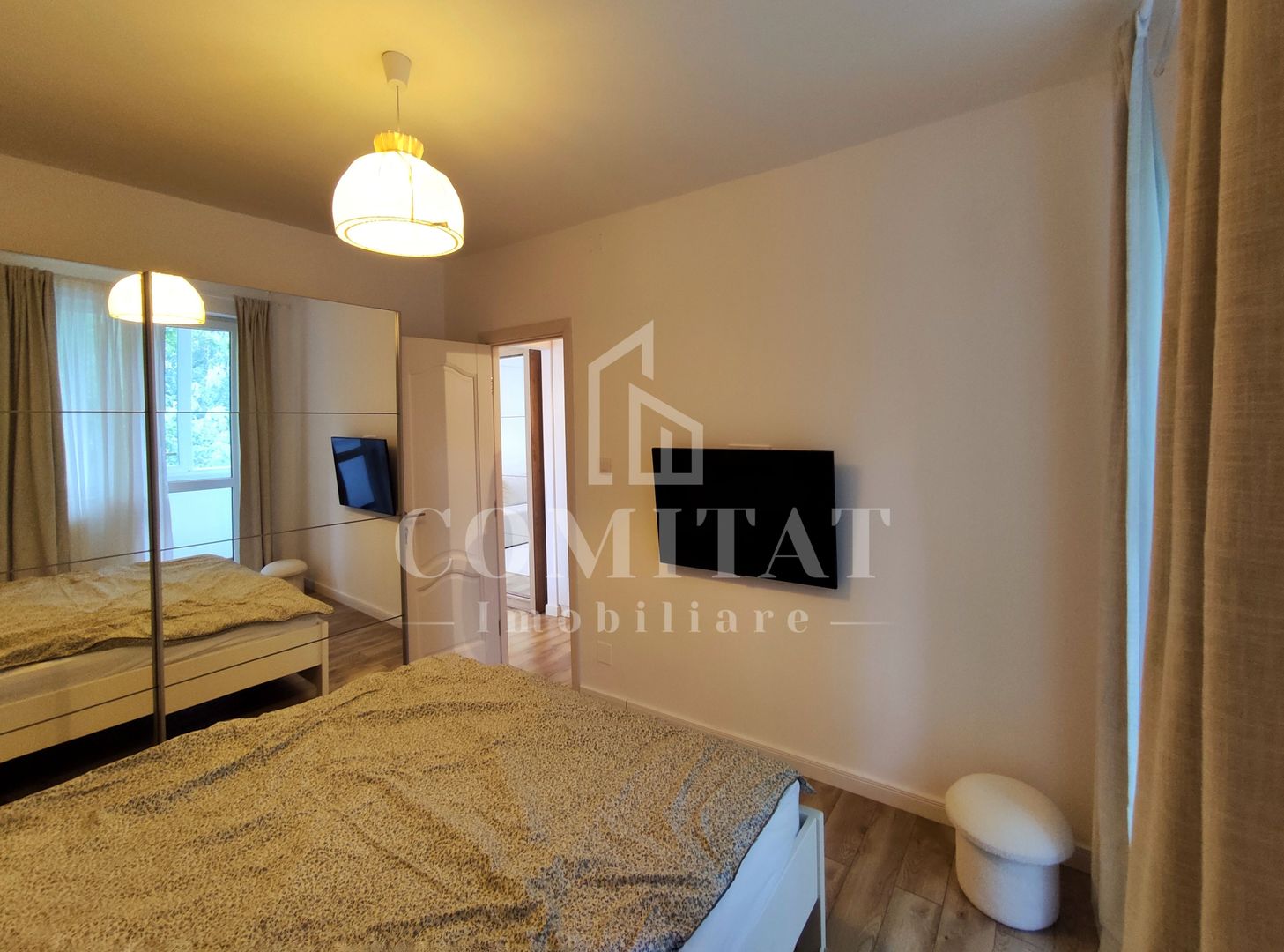 Apartament cu 2 camere semidecomandate | Cartierul Gheorgheni - Poză 9