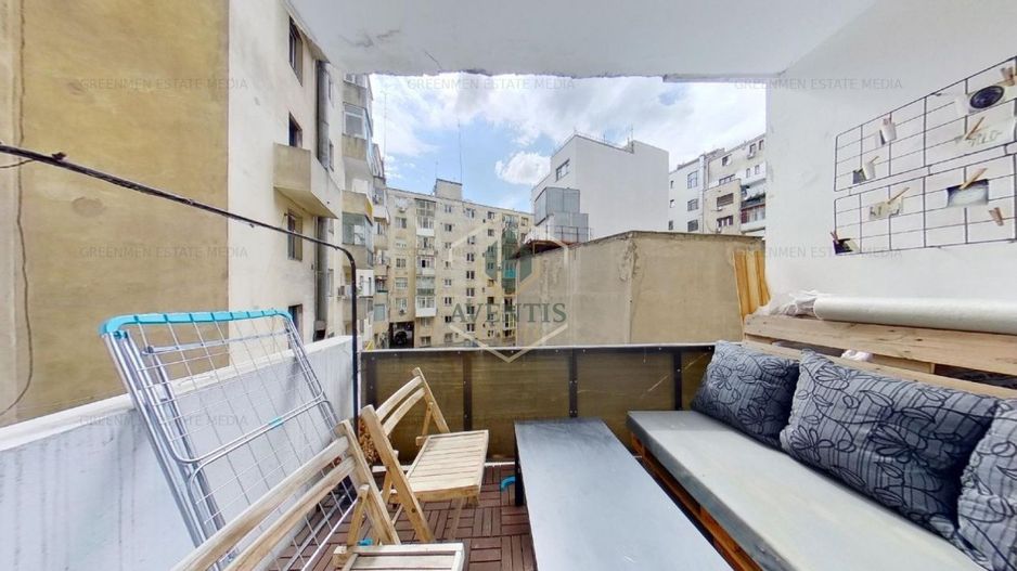 Renovat, imobil cu centrala proprie, pretabil AIRBNB, Universitate Bratianu - Poză 3