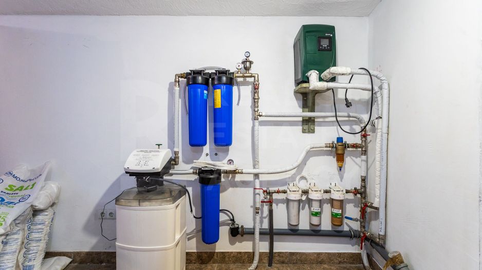 Vânzare, casă, 3 nivele strada Livezilor, Cricova. - Poză 22