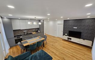 Apartament 3 camere, 76 mp, Borhanci, garaj subteran