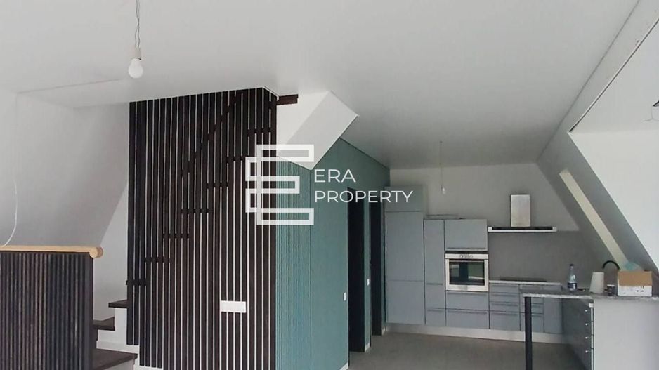 Casă nouă la cheie, tip A-frame, intabulată, în Șura Mare - Poză 5