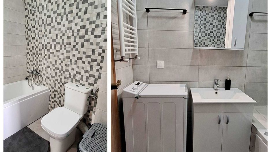 Apartament modern mobilat decomandat 3 camere 85mp Mihai Bravu - Splai - Poză 5