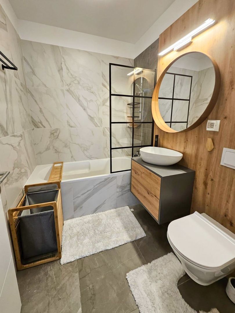 Chirie I Vila 5 camere Pipera I Gradina si zona barbecue I 2 parcari - Poză 6