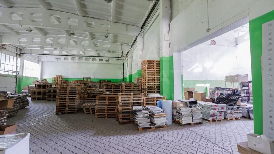 Chirie, spațiu industrial, 1.755 mp, str. Salcâmilor, Botanica - Poză 13