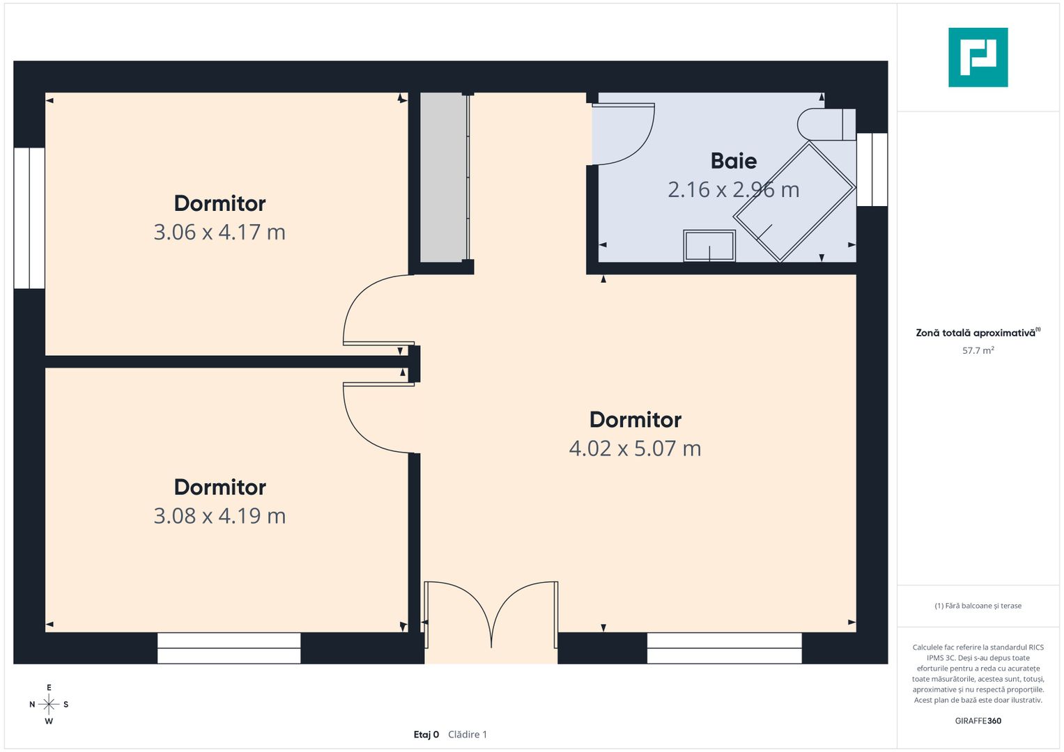 Două case pe un teren generos în Ghiroda - Poză 31