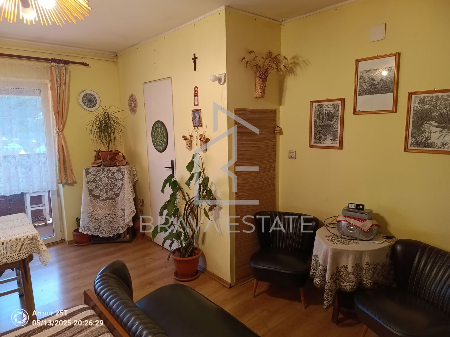 Apartament 2 Camere, 42mp,  2 balcoane, zona Stejarului - Poză 5