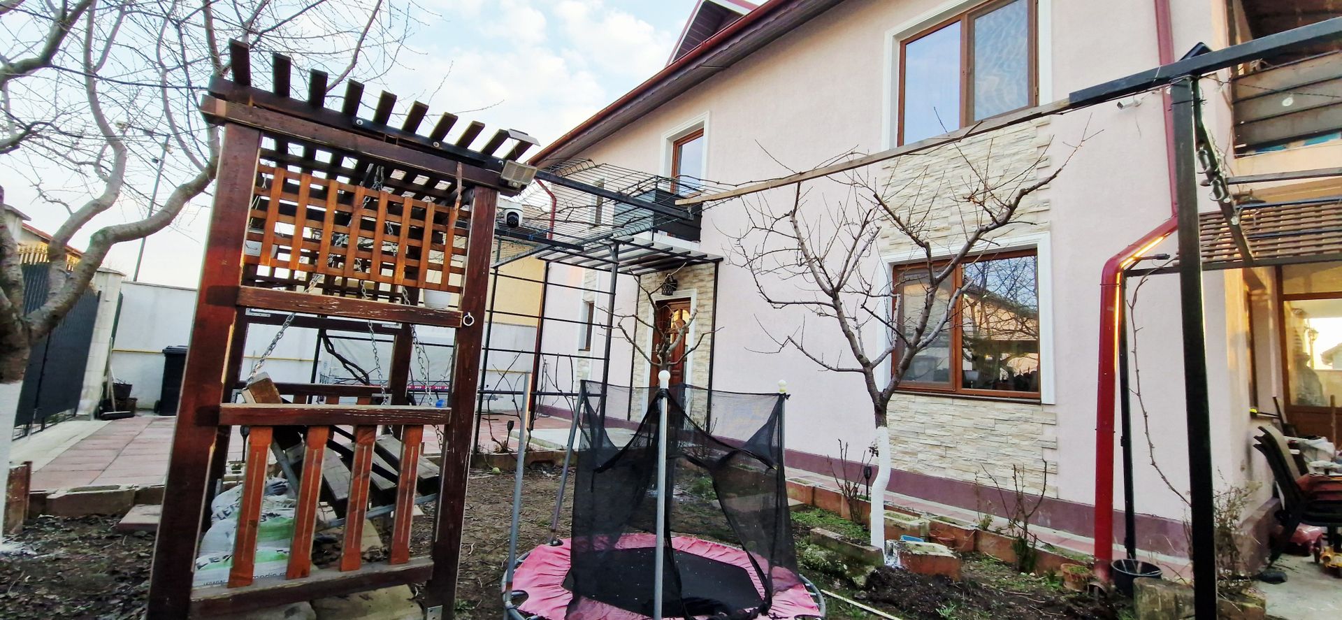 Casă individuală spațioasă | Bragadiru | Constructie 2016 - Poză 5