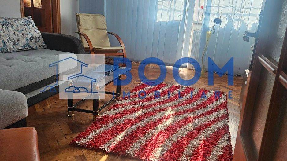 Apartament 3 camere Traian | Etaj 3 | Complet mobilat - Poză 2