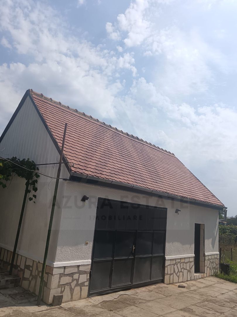 Casa individuala moderna cu 6 camere si 650 mp teren in Piata Cluj - Poză 13