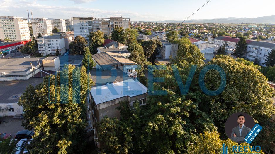 Apartament 2 camere decomandat,  Str. Castanilor, Bacău - Poză 17