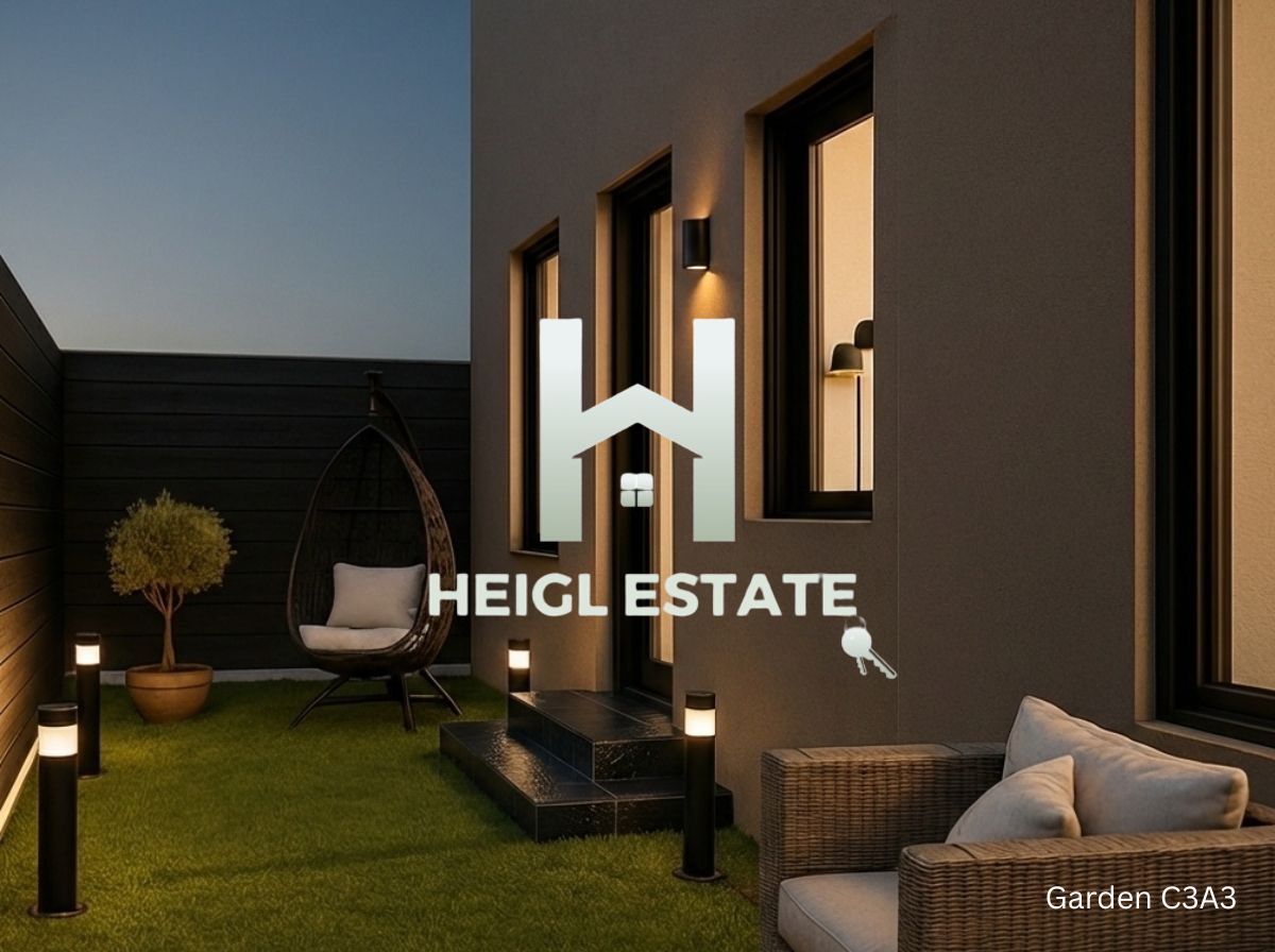 Apartament mobilat cu designer cu 2 camere si gradina in Braytim - Poză 9