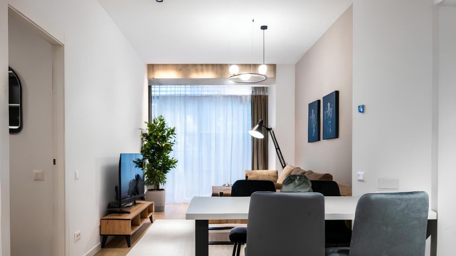 Apartament High End 2 camere Upsite I Loc de parcare si boxa - Poză 6