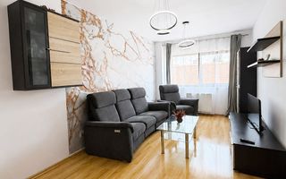 Apartament 3 camere | 78mp | Parcare | Pet Friendly | Zona Centrala - Poză 1