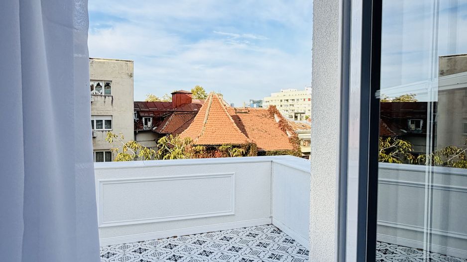 2 camere | Dacia | Aurel Vlaicu | Eminescu | terasa 25 mp - Poză 18