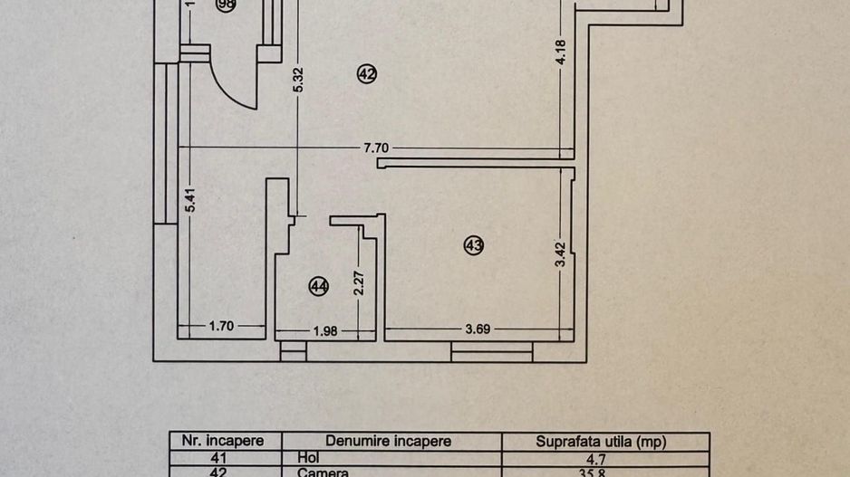 Năvodari | Apartament 2 Camere, Investiție Inteligentă. Profită! - Poză 11