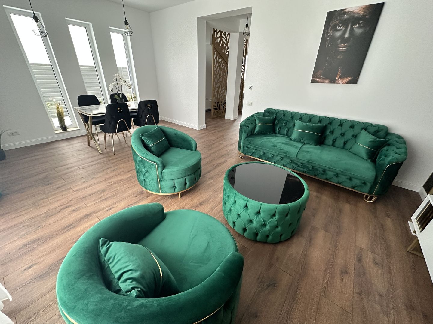 CASA INDIVIDUALA SMART - SAFIRULUI, TOATE UTILITATILE, COMISION 0% - Poză 9