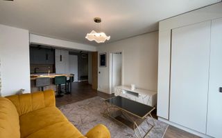 Apartament de 3 camere ultrafinisat, 72mp, parcare, zona Golden Tulip - Poză 2