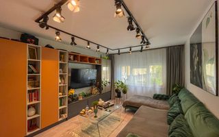 Apartament superb cu 3 camere, cartier Zorilor! - Poză 2