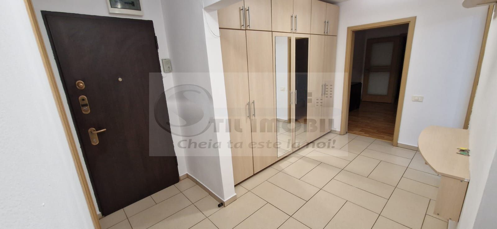 Apartament 4 camere, Podu Roș, 90 mp, mobilat și utilat, 155.000 € - Poză 19