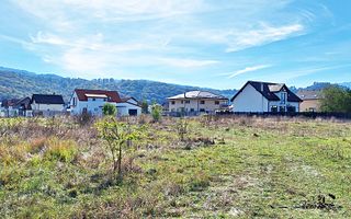 Intrare in Rasnov dinspre Brasov, zona de case noi, teren de 1976mp,  80 euro/mp - Poză 7