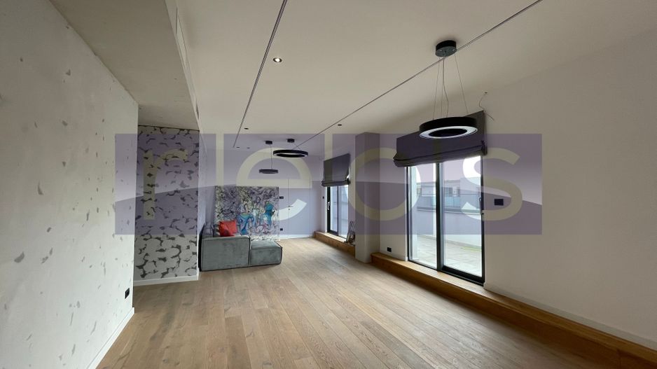 Penthouse sistem Smart home ready |  118 mp+terasa 76mp  | Upnorth Boutique - Poză 15