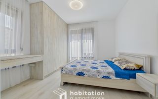 Apartament modern cu 2 camere și terasă – confort și lumină naturală - Poză 17
