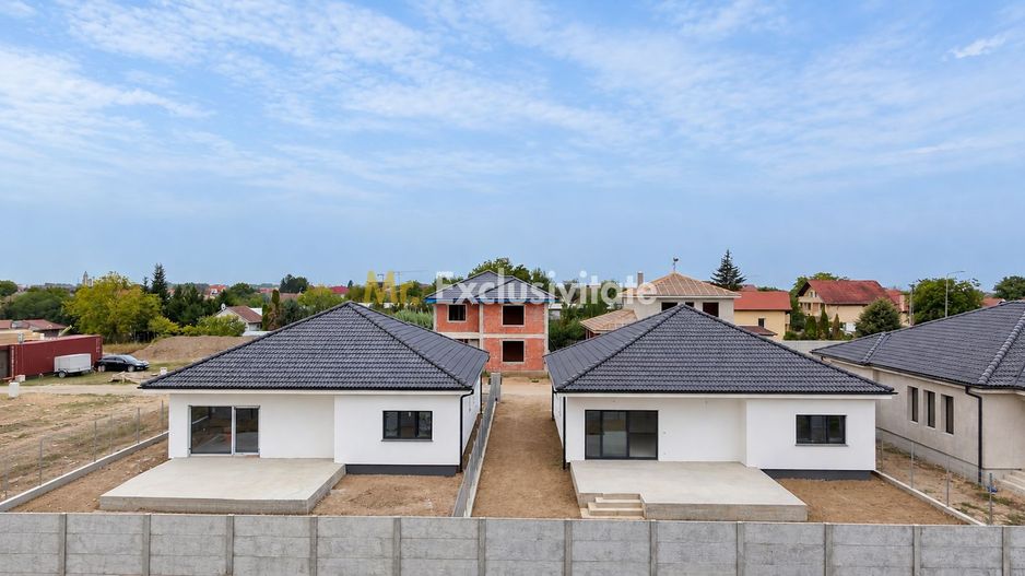 Casă Nouă Odoreului 4 camere - Poză 23