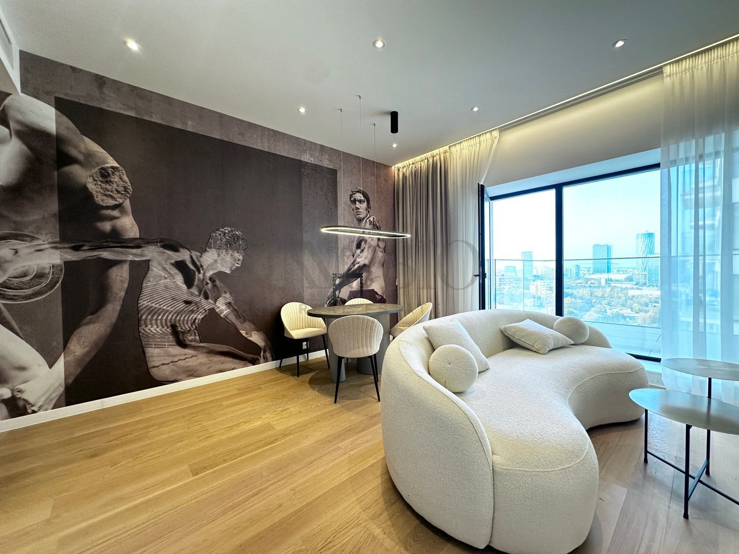 Apartament 2 Camere - Loc de Parcare - Verdi Park - Poză 1