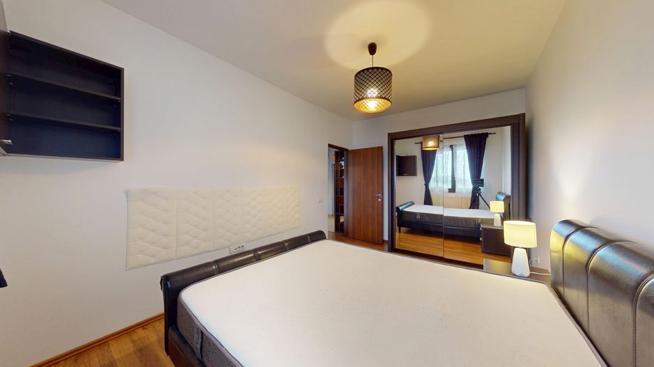 2 camere cu terasa 12mp- loc parcare Dobroiesti-Fundeni - Poză 9