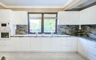 Casa de lux cu piscina, 5 camere, Borhanci – inchiriere - Poză 12