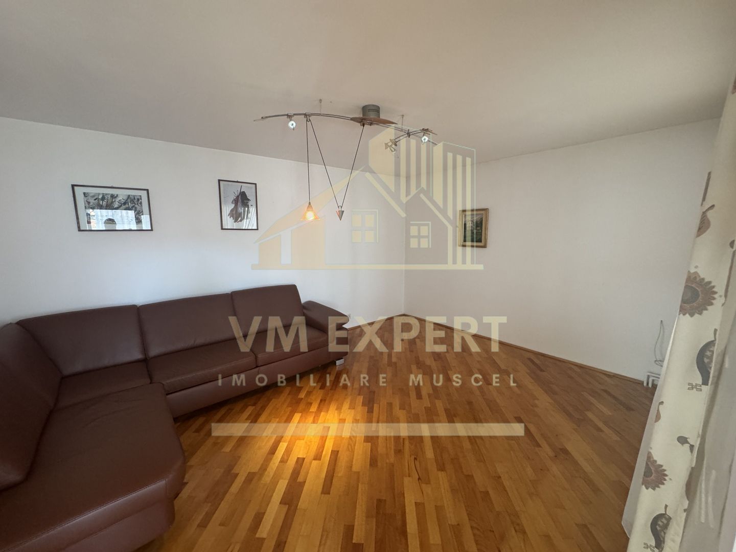 VILA 5 CAMERE, TEREN 4520 MP, LERESTI, ARGES - Poză 4