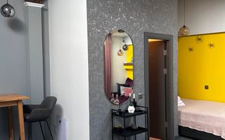 Apartament 1 camera de inchiriat  | Ultrafinisat | 30 mp | Centru CLUJ - Poză 4