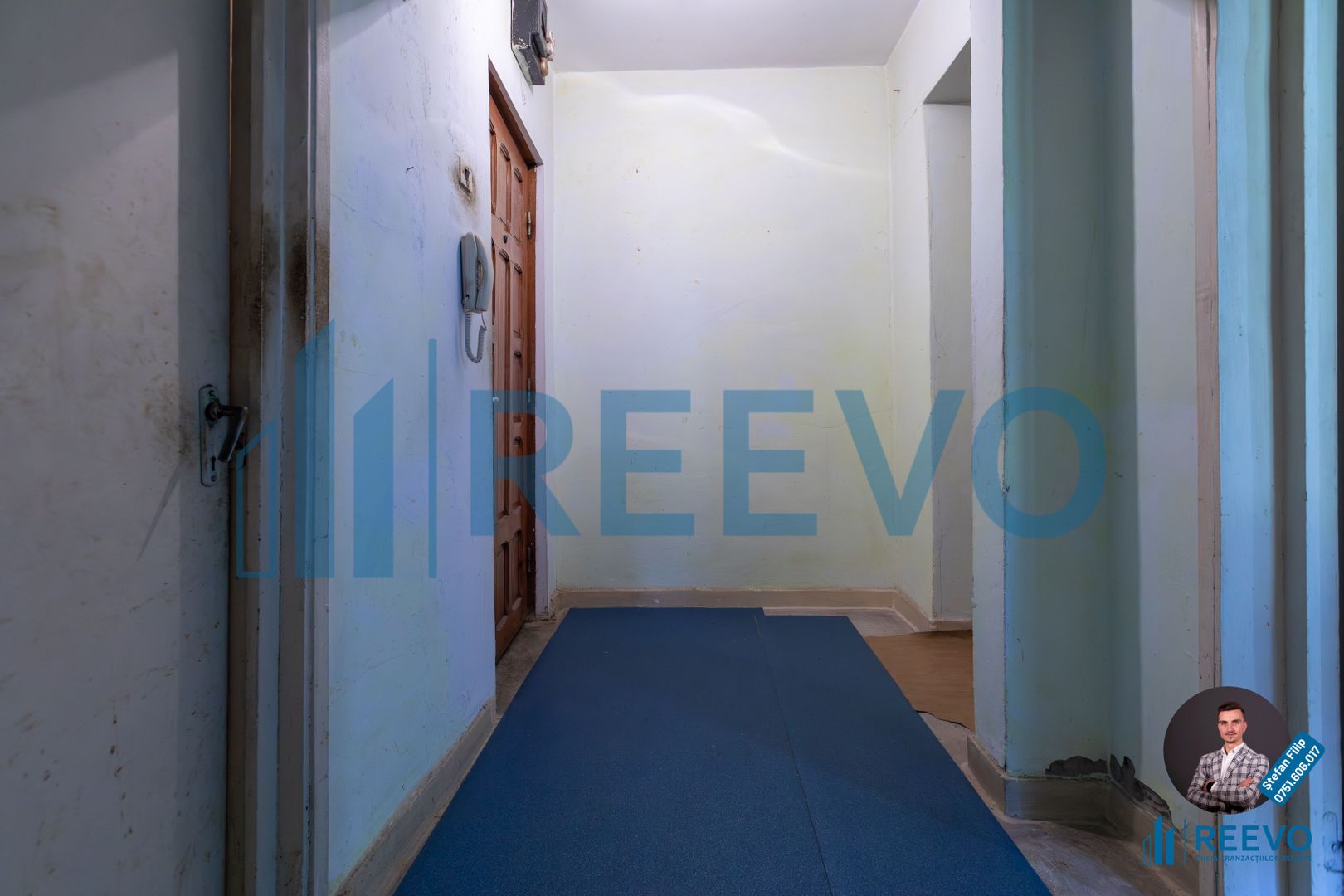 Apartamentul 2 camere decomandat, Mioritei - Poză 6