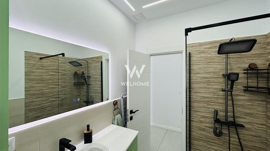 Penthouse NOU 2 camere in zona Calea Surii Mici, Sibiu - Poză 14