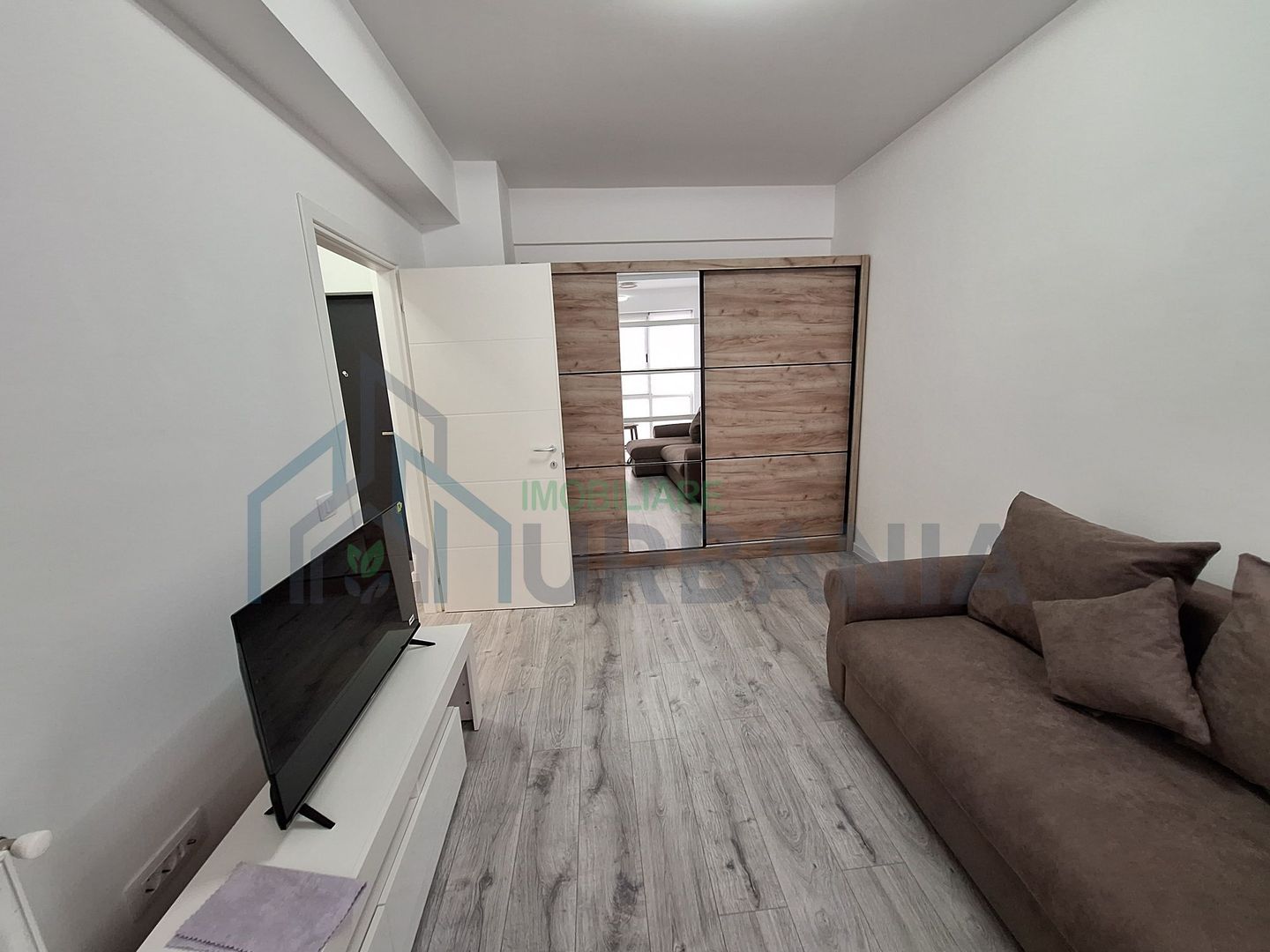 Închiriez apartament 1 cameră – Visoianu – Prima închiriere – Nou - Poză 3