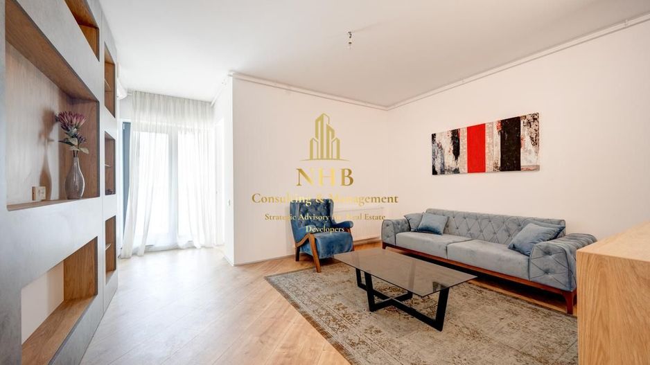 Apartament 3 camere în 4City North – Investiție sigură în Pipera/Rond OMV - Poză 5