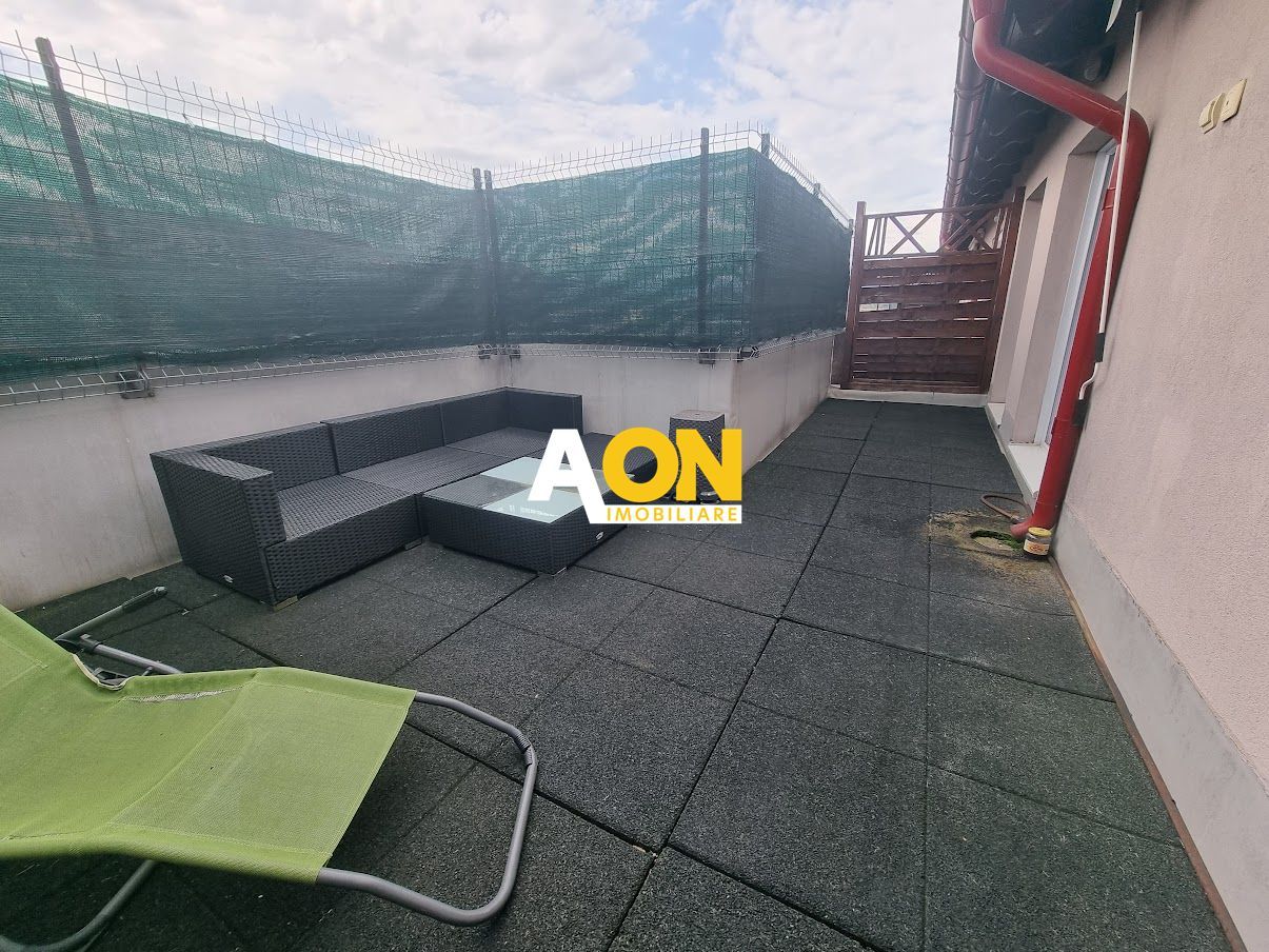 Apartament 2 Camere, Bloc Nou, Complet Mobilat - Poză 9