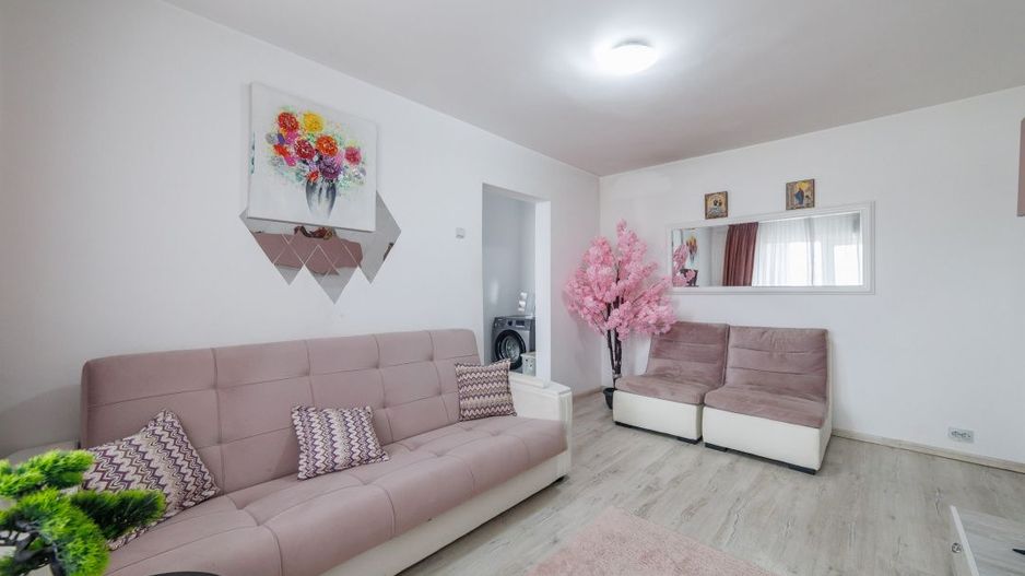 Apartament 2 camere semidecomandate, gata de mutat, Trivale - Poză 8