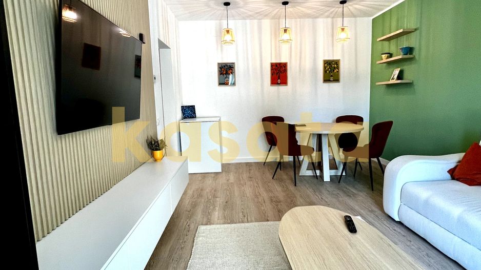 Apartament 2camere2024 | LUX Mobilat 74mp  | Mihai Bravu | Terasa 22mp - Poză 1