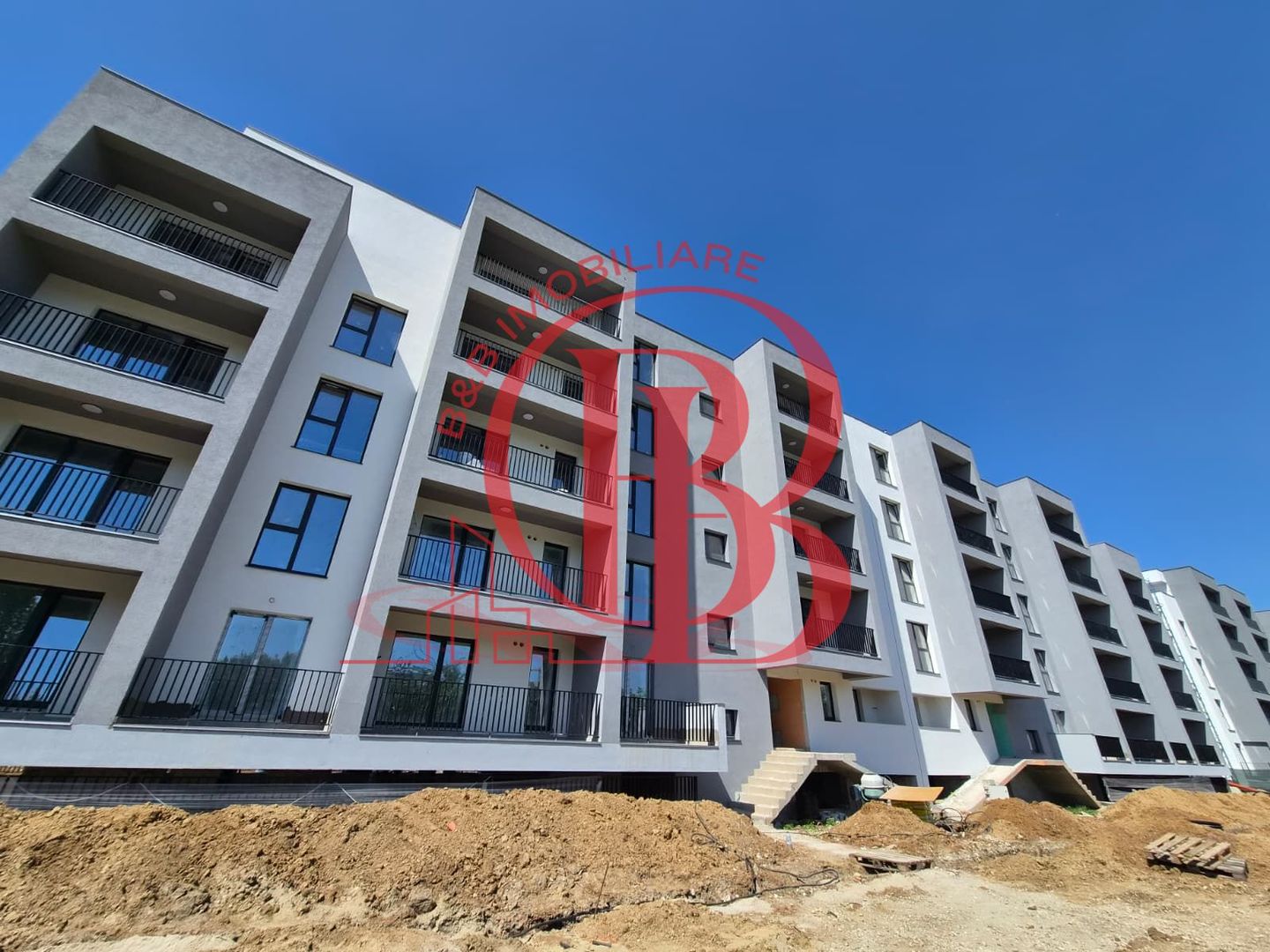 3 Camere cu terasa generoasa -Titan Pallady-Metrou Teclu - Poză 1