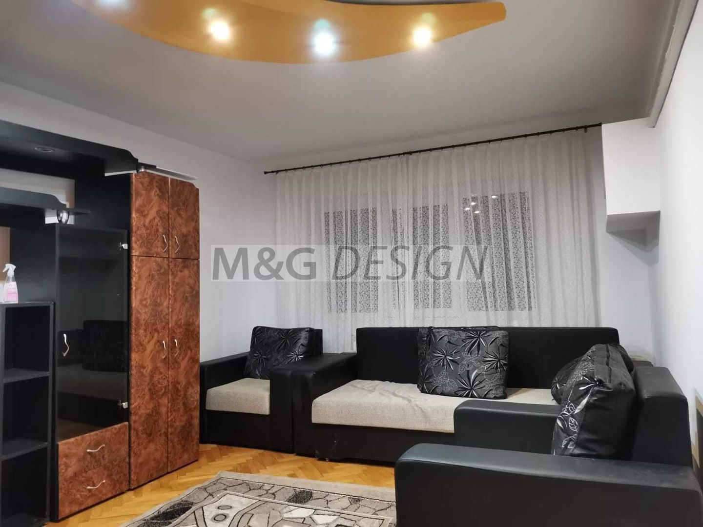 Apartament 2 camere zona Bucovinei cu centrala - Poză 2