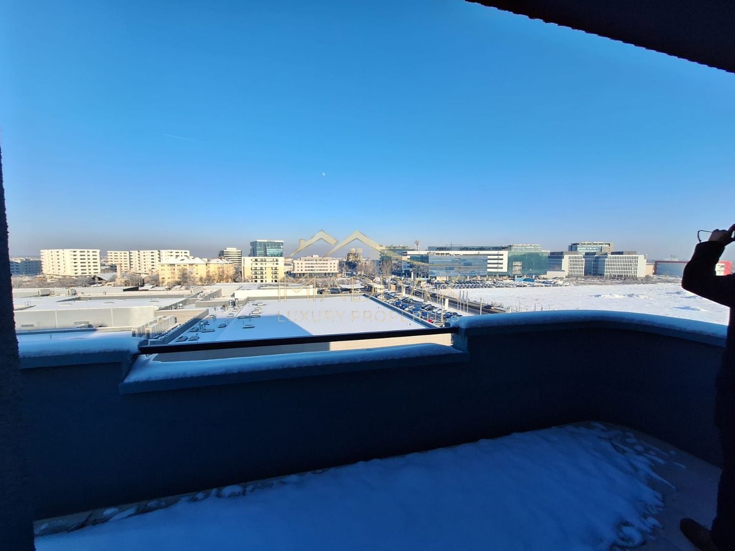 Apartament cu 4 camere + terasa*** 178 mp***Promenada Mall - Poză 4