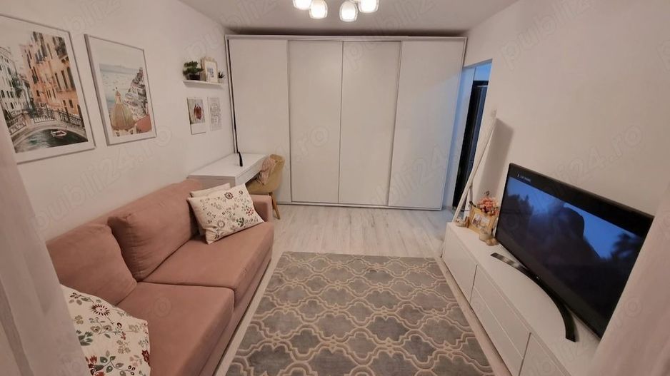 Apartament 2 camere Titan, 5 min metrou, Etaj 1,Balcon cu vedere verde - Poză 9
