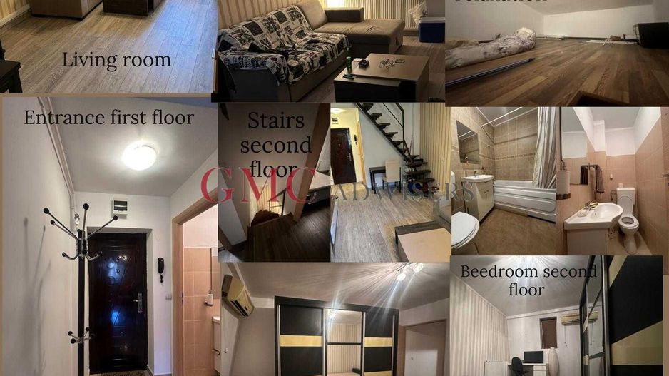 Apartament 2 camere, supraetajat, Vitan - Poză 1