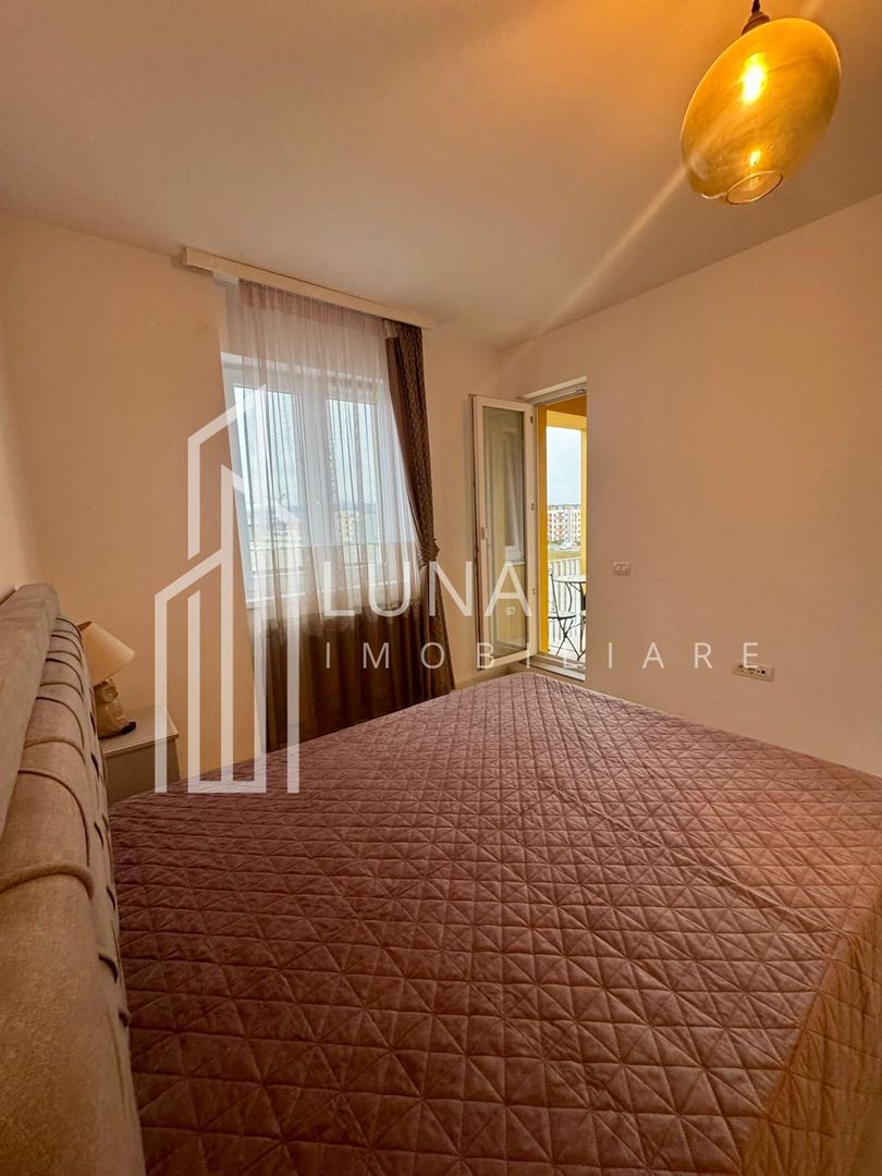 Închiriem apartament 2 camere – Tractorul (Coresi) | Pet-friendly - Poză 6