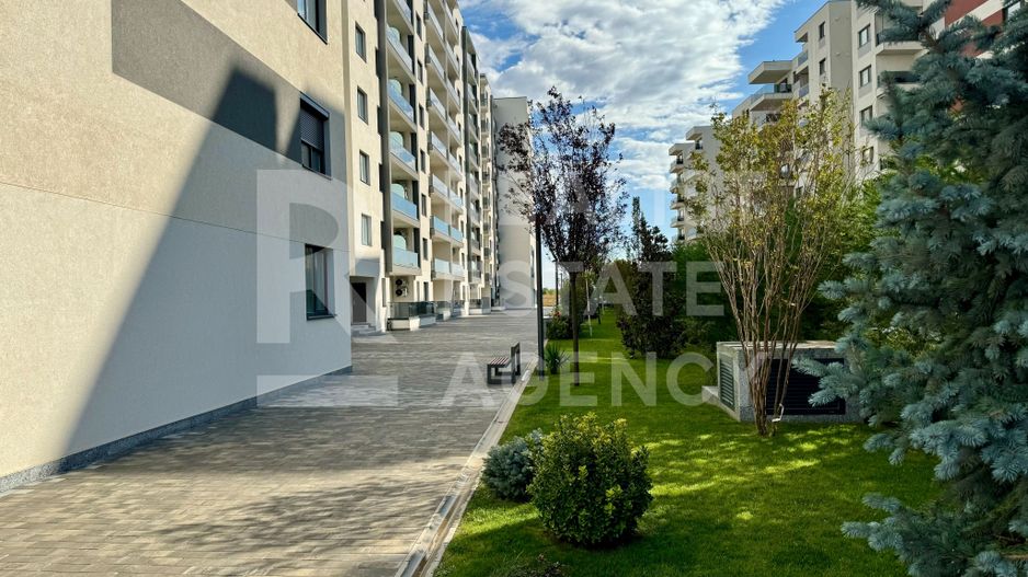 Apartament 2 camere de închiriat | Pipera - Rond OMV | Residence 5 - Poză 17